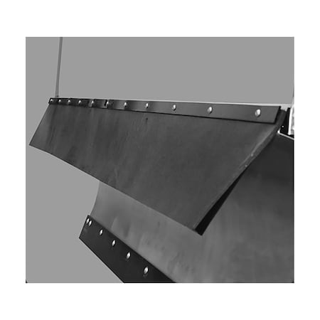 Aftermarket BELTED RUBBER SNOW DEFLECTOR VPLOW 38 X 9 X 5175 INCH 1309052